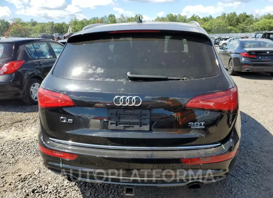 AUDI Q5 PREMIUM 2016 vin WA1D7AFP8GA048688 from auto auction Copart