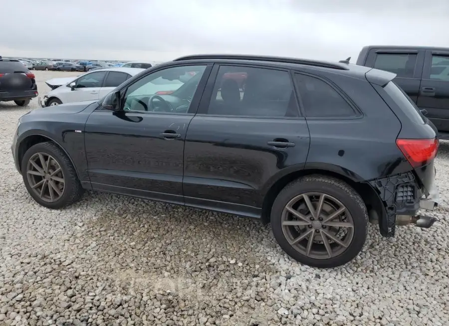 AUDI Q5 PREMIUM 2016 vin WA1D7AFPXGA007026 from auto auction Copart