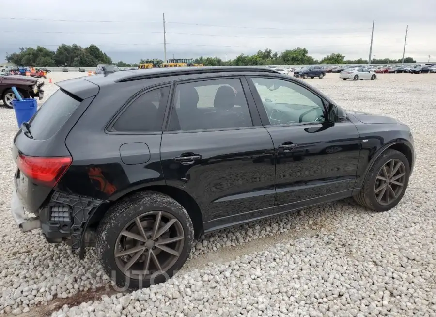 AUDI Q5 PREMIUM 2016 vin WA1D7AFPXGA007026 from auto auction Copart