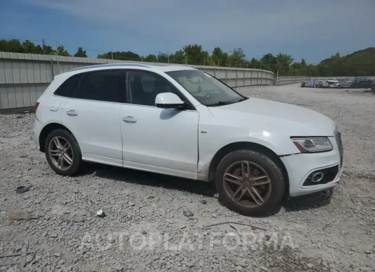 AUDI Q5 PREMIUM 2015 vin WA1DGAFP2FA089560 from auto auction Copart