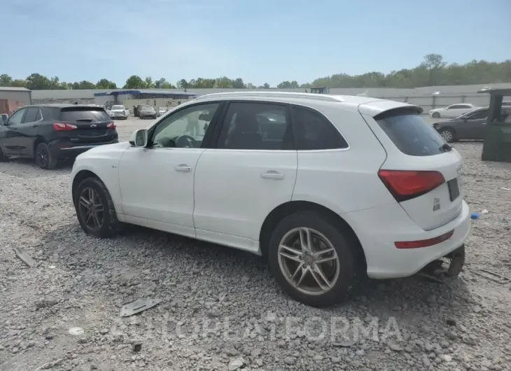 AUDI Q5 PREMIUM 2015 vin WA1DGAFP2FA089560 from auto auction Copart