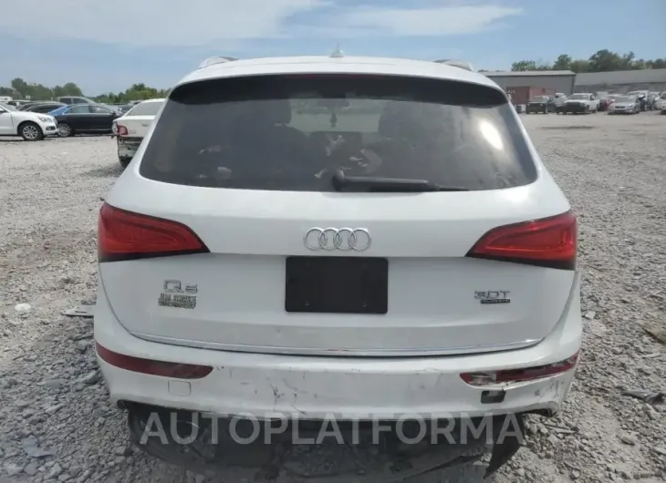 AUDI Q5 PREMIUM 2015 vin WA1DGAFP2FA089560 from auto auction Copart