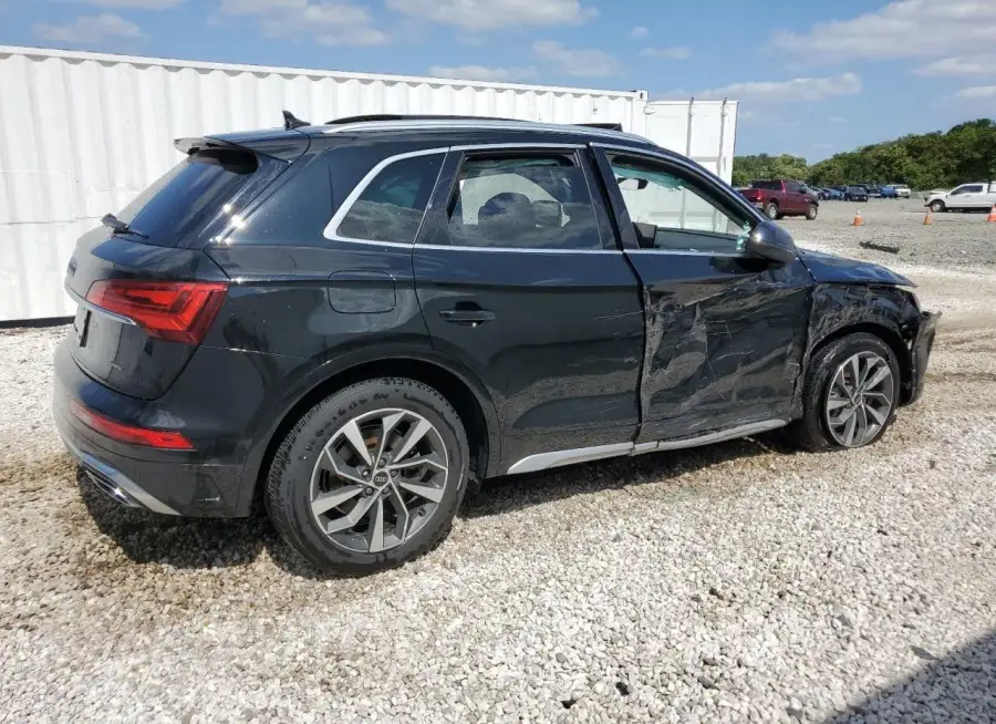 AUDI Q5 PREMIUM 2022 vin WA1EAAFY3N2070667 from auto auction Copart