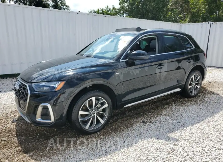 AUDI Q5 PREMIUM 2022 vin WA1EAAFY3N2070667 from auto auction Copart