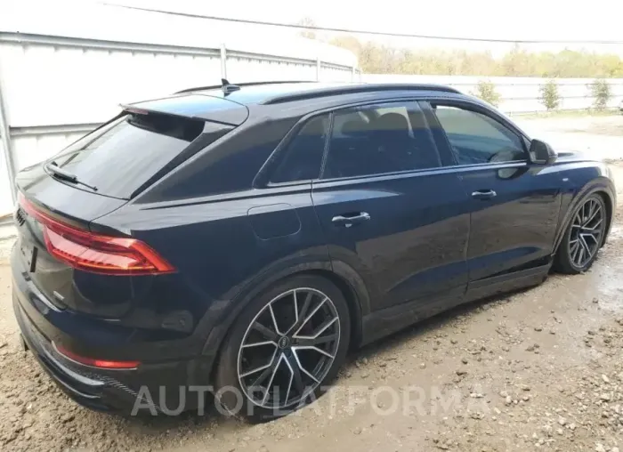 AUDI Q8 PRESTIG 2021 vin WA1FVAF13MD012427 from auto auction Copart