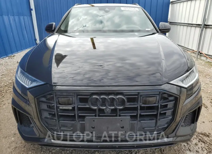 AUDI Q8 PRESTIG 2021 vin WA1FVAF13MD012427 from auto auction Copart