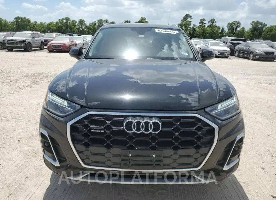 AUDI Q5 PREMIUM 2022 vin WA1GAAFY2N2088974 from auto auction Copart