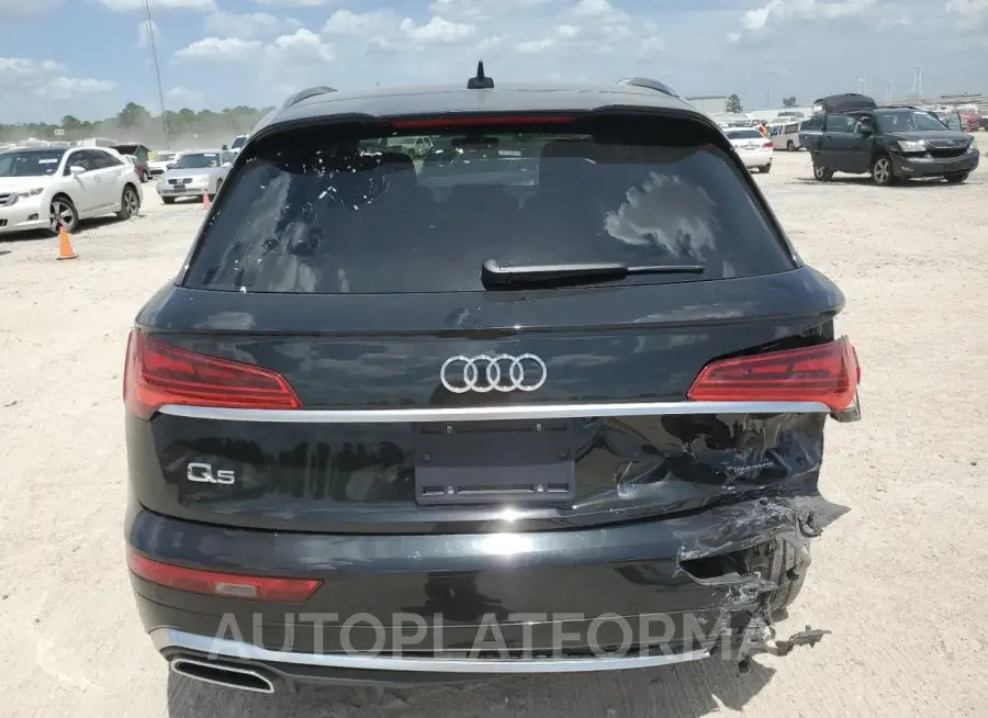 AUDI Q5 PREMIUM 2022 vin WA1GAAFY2N2088974 from auto auction Copart