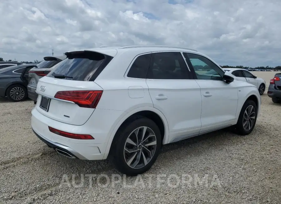 AUDI Q5 PREMIUM 2022 vin WA1GAAFYXN2096885 from auto auction Copart