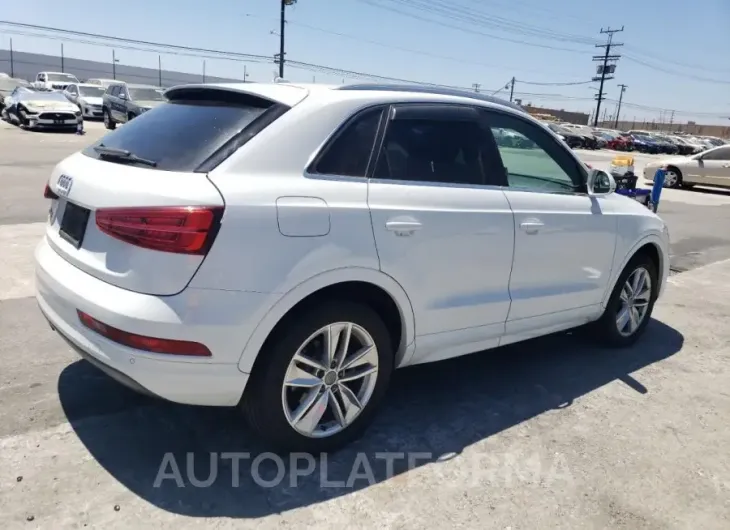 AUDI Q3 PREMIUM 2017 vin WA1HCCFS1HR001440 from auto auction Copart