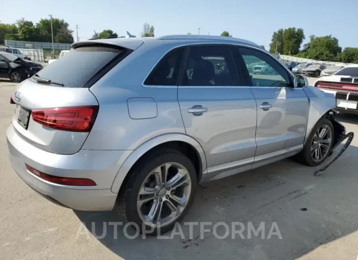 AUDI Q3 PREMIUM 2017 vin WA1HCCFS1HR003396 from auto auction Copart