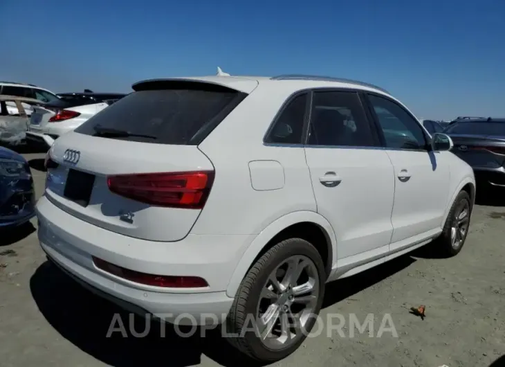 AUDI Q3 PREMIUM 2017 vin WA1JCCFS6HR008675 from auto auction Copart