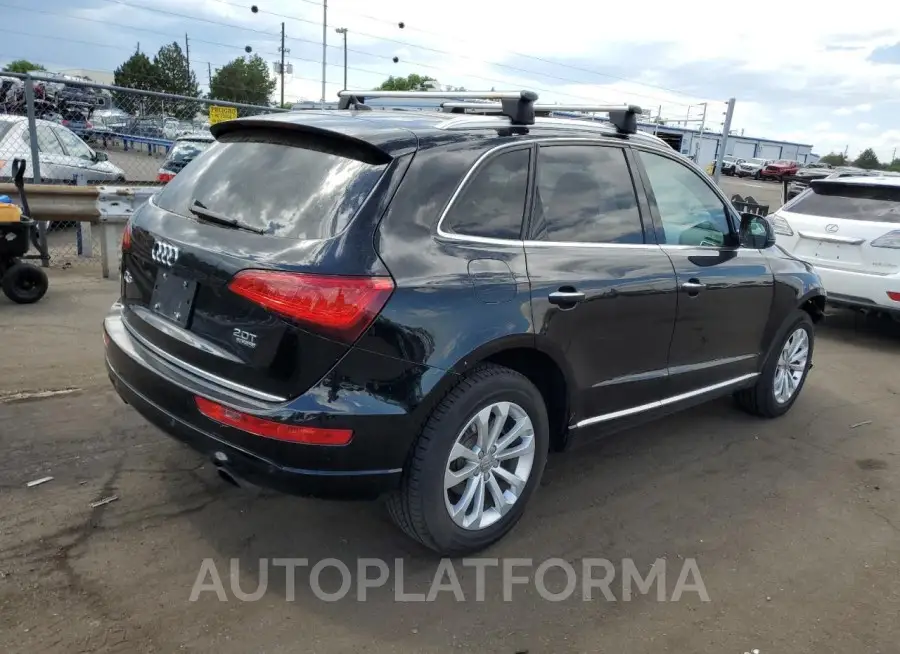 AUDI Q5 PREMIUM 2016 vin WA1L2AFP6GA131269 from auto auction Copart