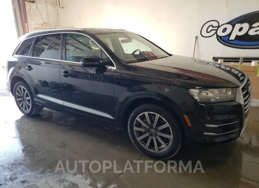 AUDI Q7 PREMIUM 2019 vin WA1LAAF72KD006652 from auto auction Copart