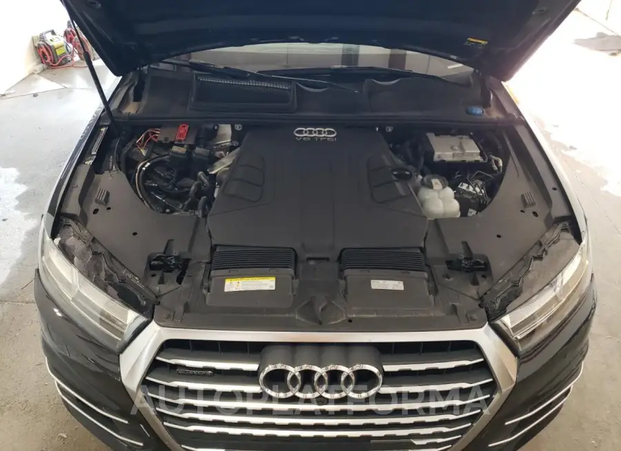 AUDI Q7 PREMIUM 2019 vin WA1LAAF72KD006652 from auto auction Copart