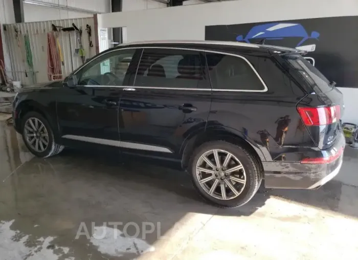 AUDI Q7 PREMIUM 2019 vin WA1LAAF72KD006652 from auto auction Copart