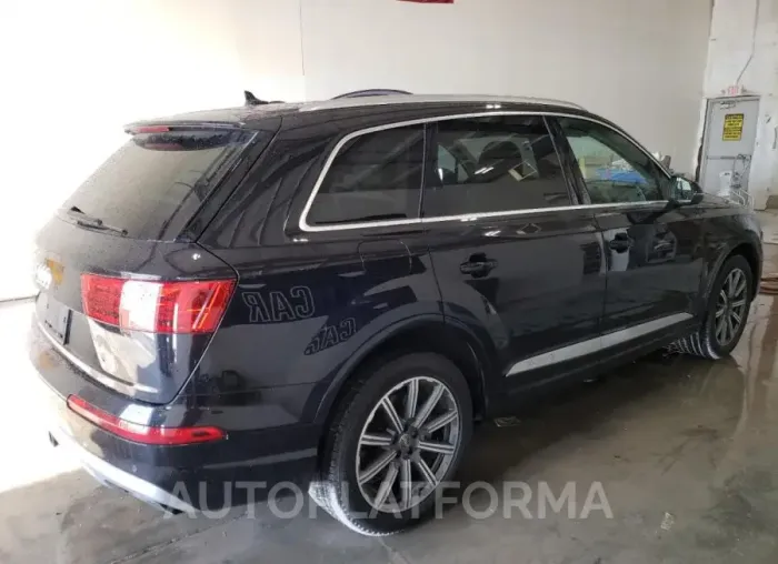 AUDI Q7 PREMIUM 2019 vin WA1LAAF72KD006652 from auto auction Copart