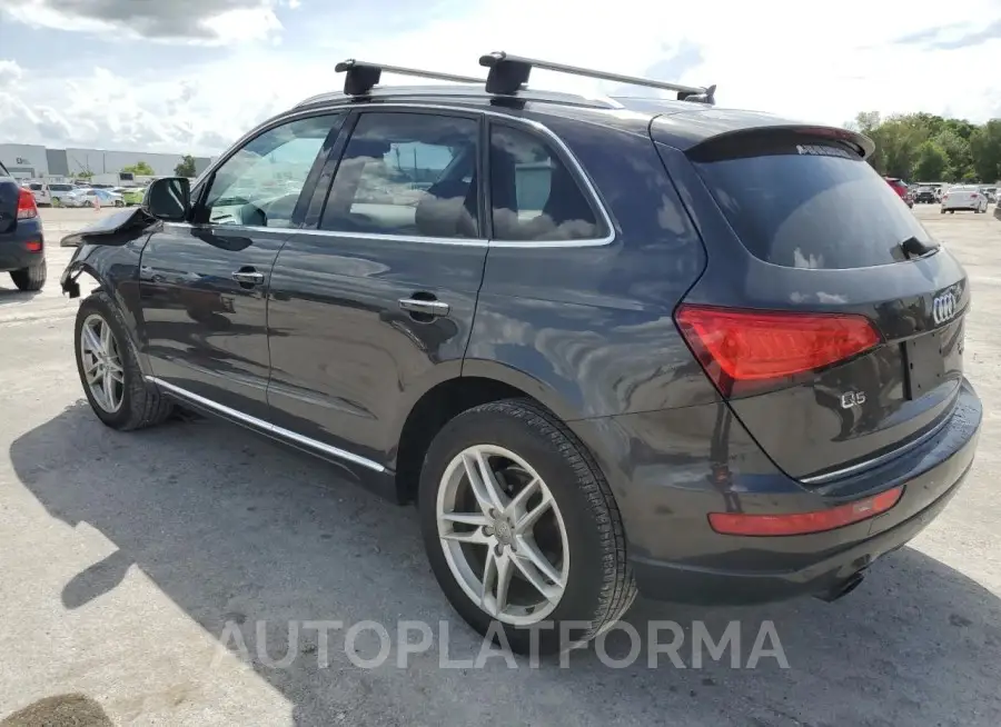 AUDI Q5 PREMIUM 2015 vin WA1LFAFP2FA091324 from auto auction Copart