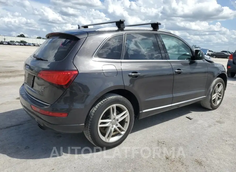 AUDI Q5 PREMIUM 2015 vin WA1LFAFP2FA091324 from auto auction Copart