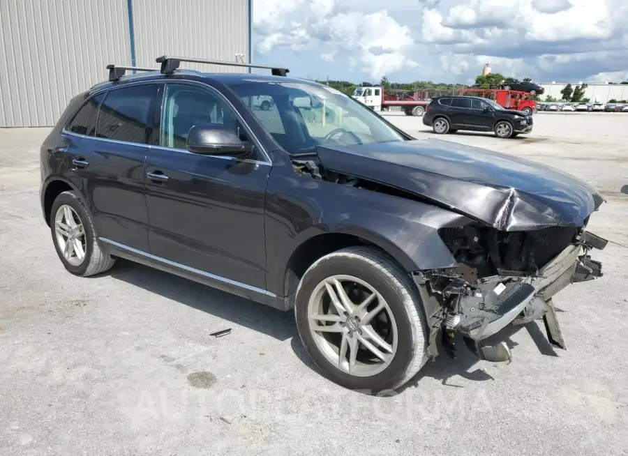 AUDI Q5 PREMIUM 2015 vin WA1LFAFP2FA091324 from auto auction Copart