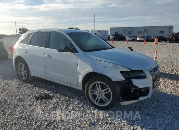 AUDI Q5 PREMIUM 2015 vin WA1LFAFP6FA064336 from auto auction Copart