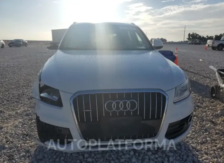 AUDI Q5 PREMIUM 2015 vin WA1LFAFP6FA064336 from auto auction Copart