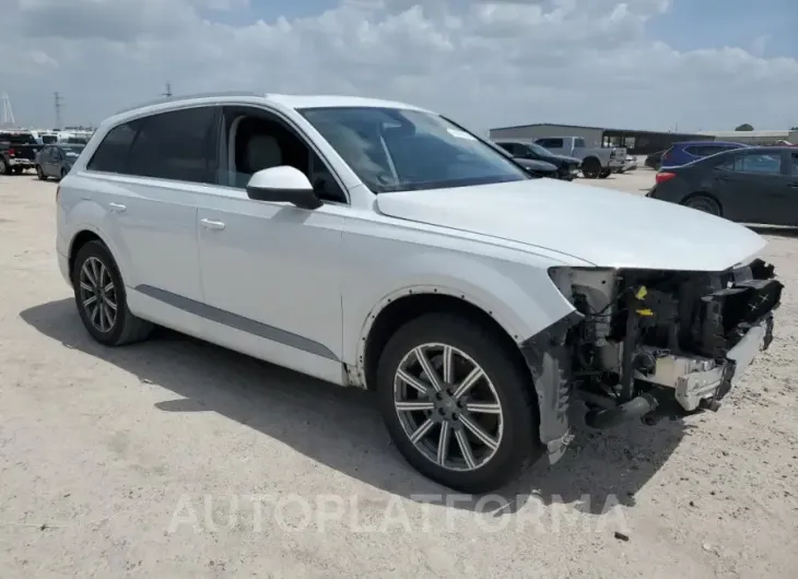 AUDI Q7 PREMIUM 2019 vin WA1LHAF75KD021268 from auto auction Copart