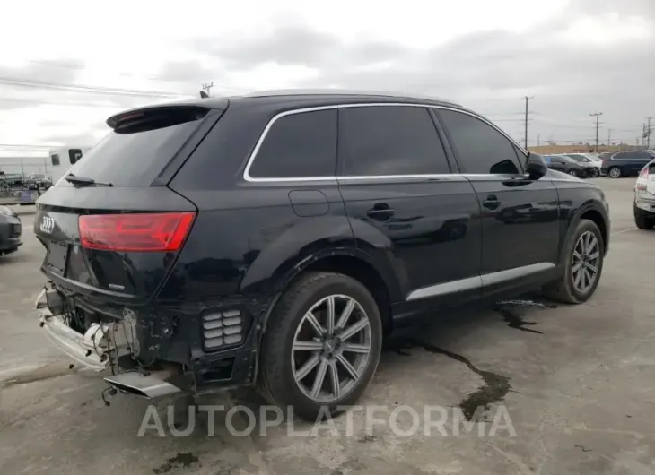 AUDI Q7 PREMIUM 2018 vin WA1LHAF79JD044762 from auto auction Copart