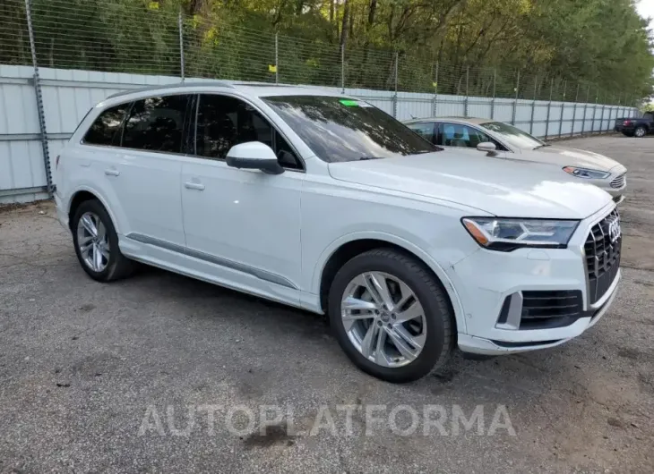 AUDI Q7 PREMIUM 2020 vin WA1LXAF73LD002514 from auto auction Copart