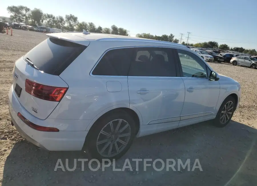 AUDI Q7 PRESTIG 2018 vin WA1VAAF7XJD017678 from auto auction Copart