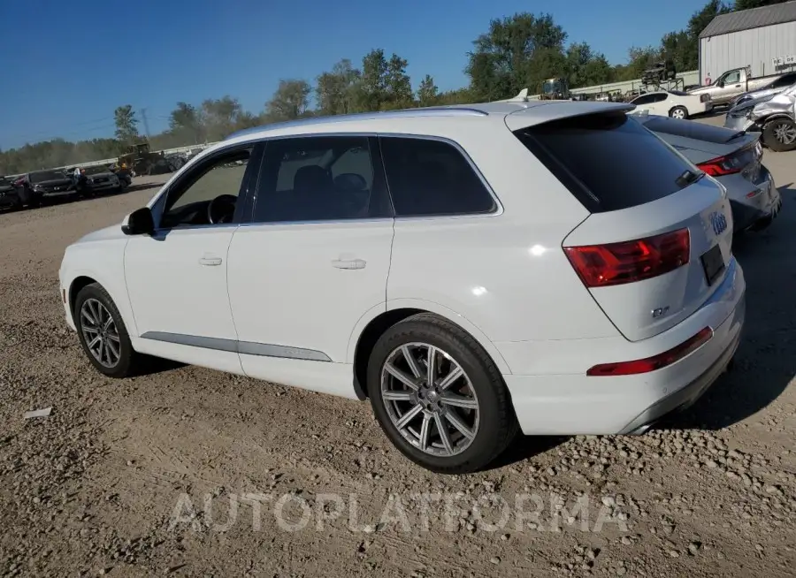 AUDI Q7 PRESTIG 2018 vin WA1VAAF7XJD017678 from auto auction Copart