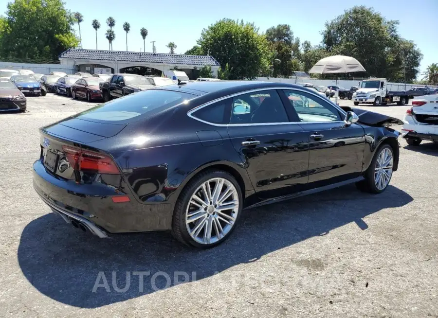 AUDI S7 PRESTIG 2018 vin WAU2FAFCXJN067074 from auto auction Copart