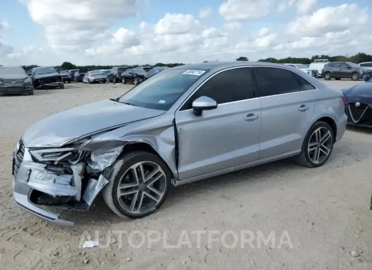 AUDI A3 PREMIUM 2019 vin WAUAUGFF9K1015023 from auto auction Copart