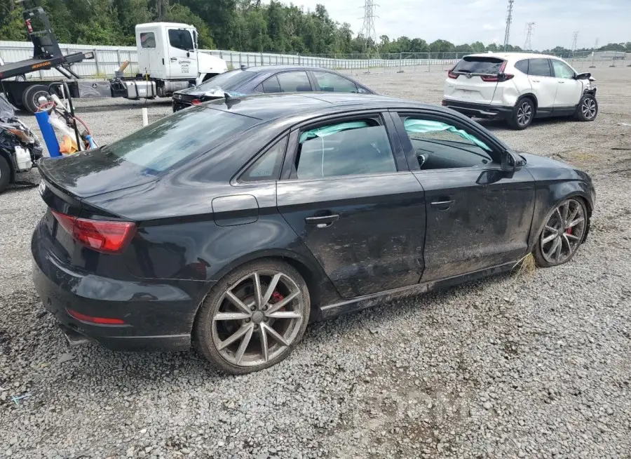 AUDI S3 PREMIUM 2018 vin WAUB1GFF3J1034825 from auto auction Copart