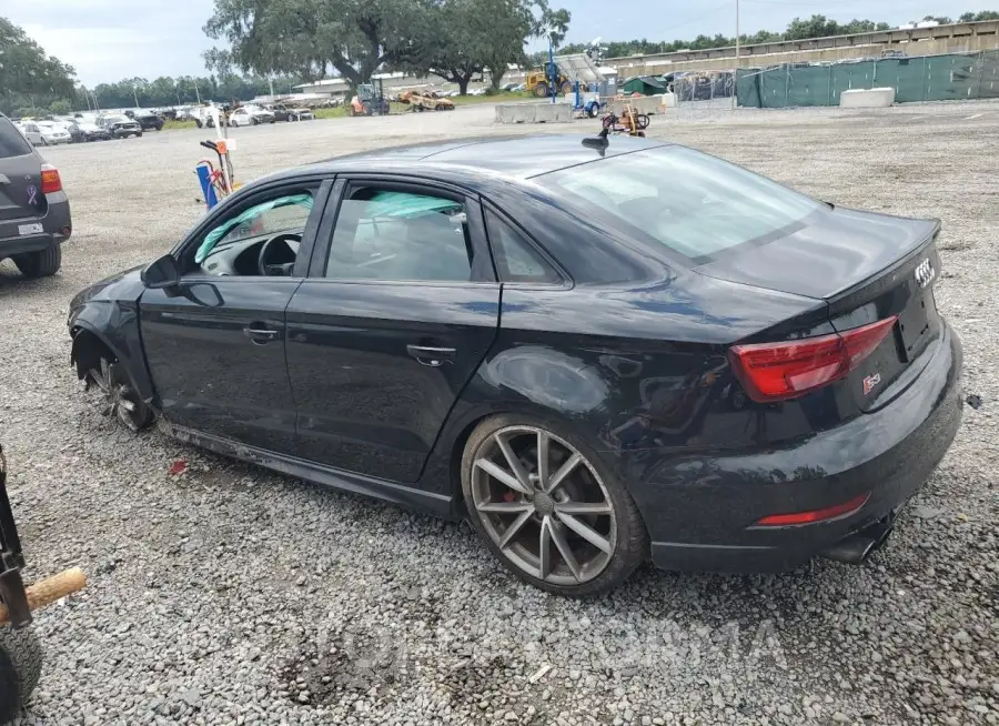 AUDI S3 PREMIUM 2018 vin WAUB1GFF3J1034825 from auto auction Copart