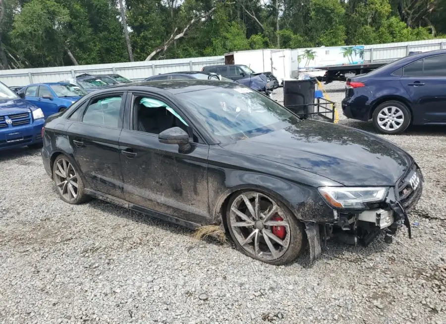 AUDI S3 PREMIUM 2018 vin WAUB1GFF3J1034825 from auto auction Copart