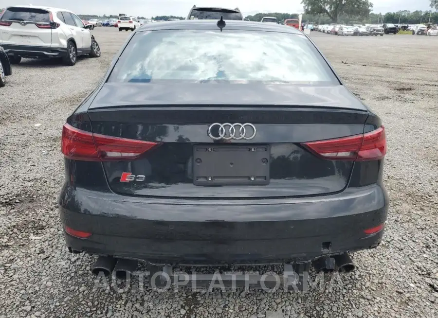 AUDI S3 PREMIUM 2018 vin WAUB1GFF3J1034825 from auto auction Copart