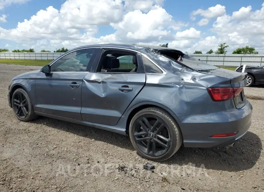 AUDI A3 PREMIUM 2019 vin WAUBEGFF5KA103715 from auto auction Copart