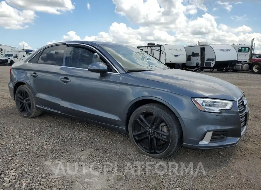 AUDI A3 PREMIUM 2019 vin WAUBEGFF5KA103715 from auto auction Copart