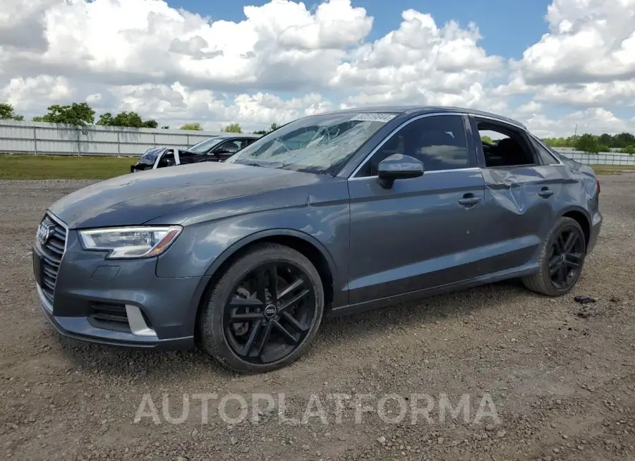 AUDI A3 PREMIUM 2019 vin WAUBEGFF5KA103715 from auto auction Copart