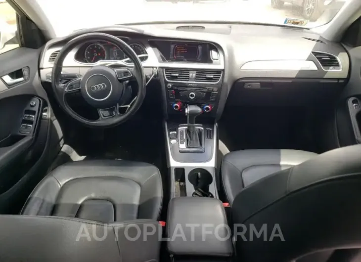 AUDI A4 PREMIUM 2016 vin WAUBFAFL5GN008197 from auto auction Copart