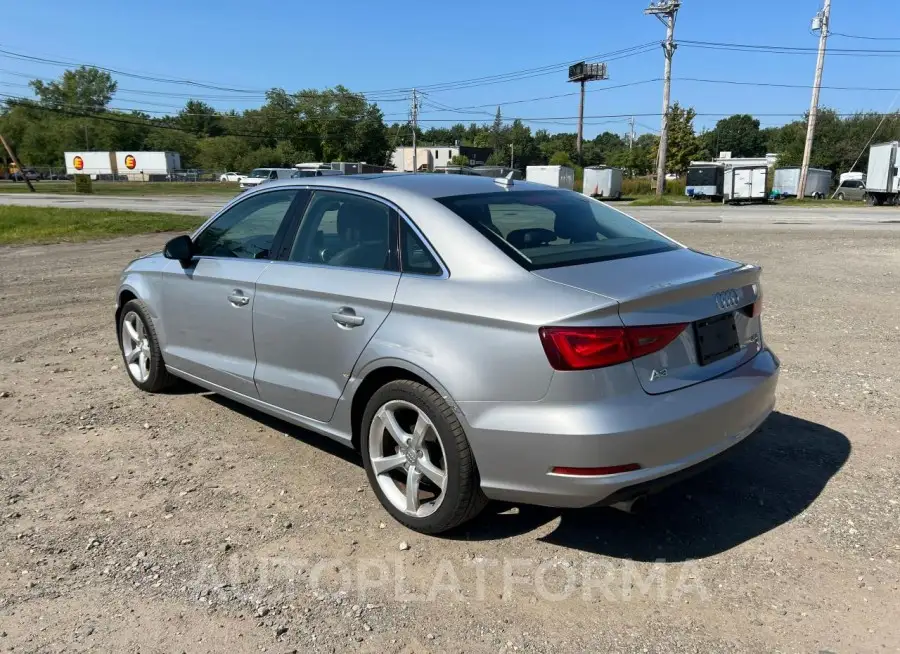 AUDI A3 PREMIUM 2015 vin WAUBFGFF0F1074921 from auto auction Copart