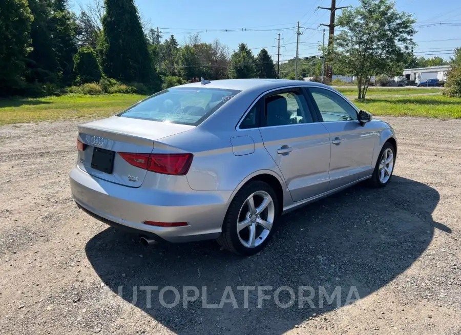 AUDI A3 PREMIUM 2015 vin WAUBFGFF0F1074921 from auto auction Copart