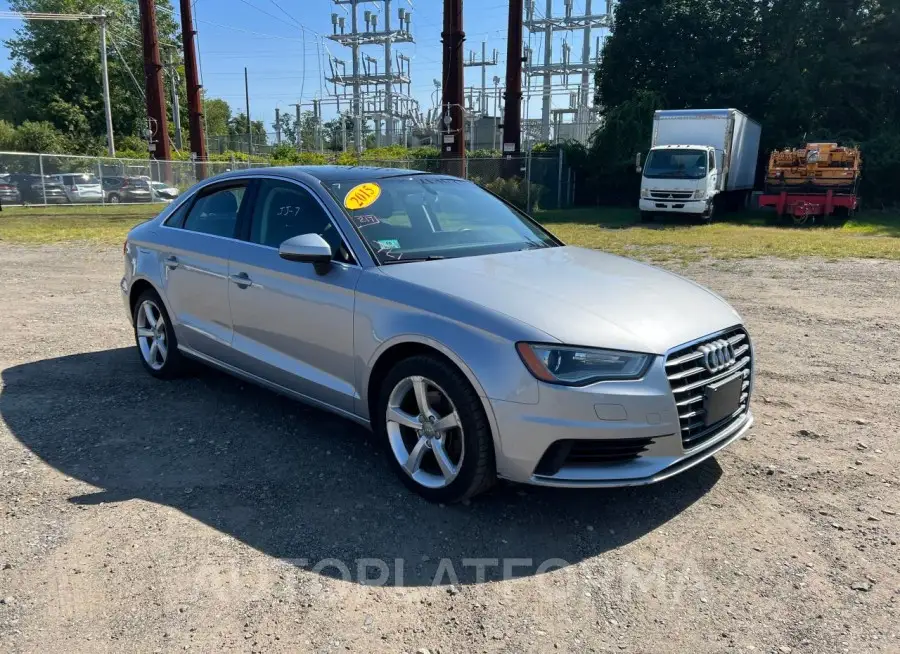 AUDI A3 PREMIUM 2015 vin WAUBFGFF0F1074921 from auto auction Copart