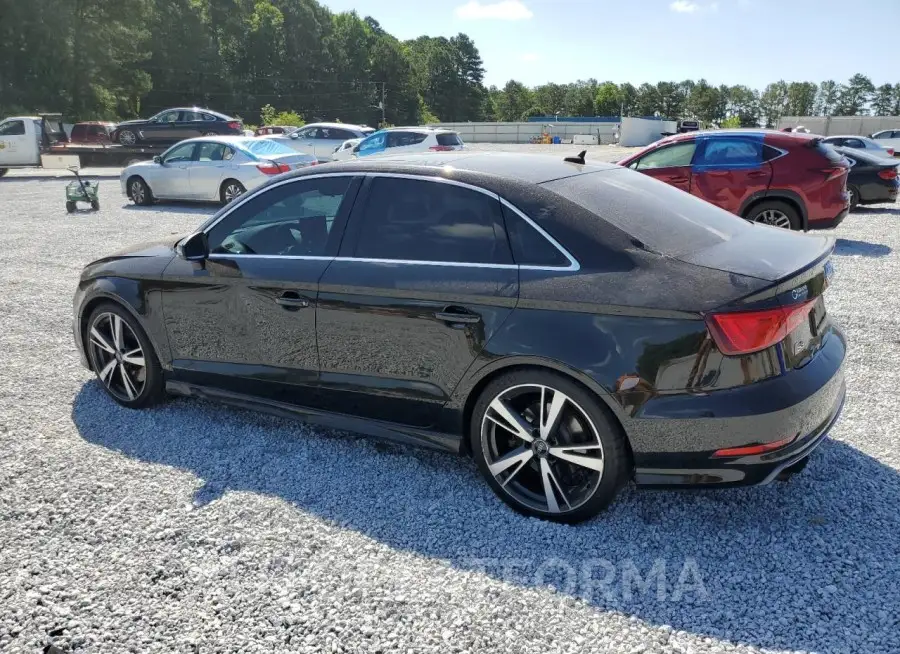 AUDI S3 PREMIUM 2015 vin WAUBFGFFXF1126250 from auto auction Copart