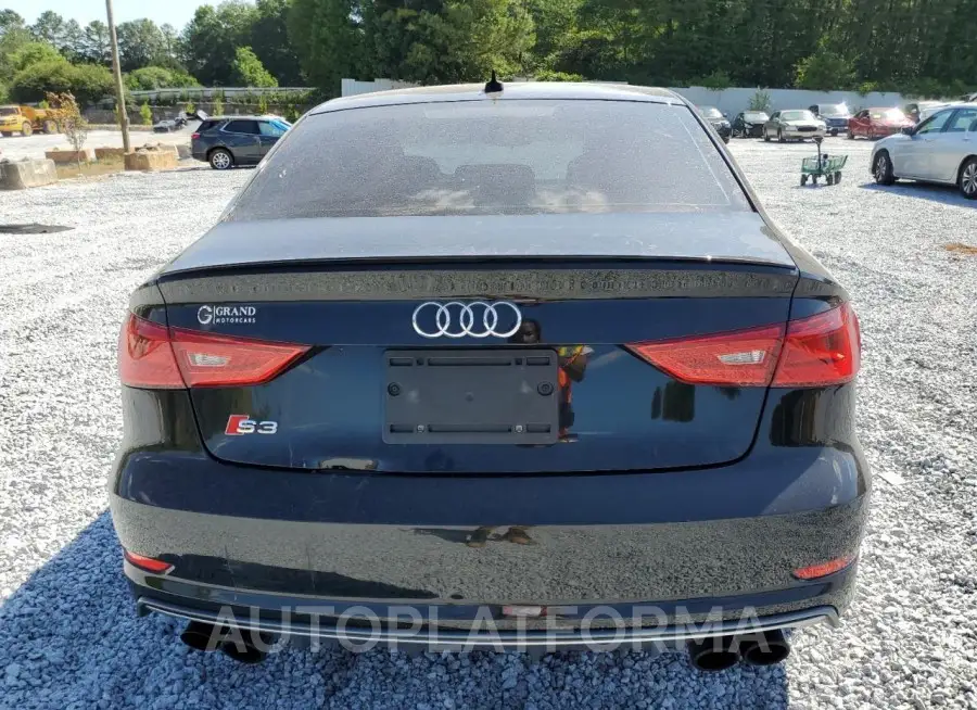 AUDI S3 PREMIUM 2015 vin WAUBFGFFXF1126250 from auto auction Copart