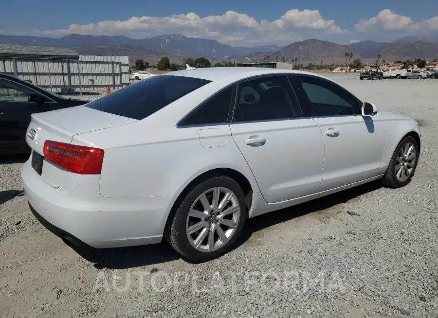 AUDI A6 PREMIUM 2015 vin WAUCFAFC4FN032218 from auto auction Copart