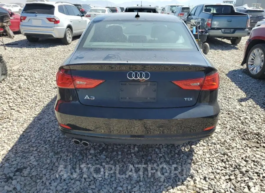 AUDI A3 PREMIUM 2015 vin WAUCJGFF9F1068733 from auto auction Copart