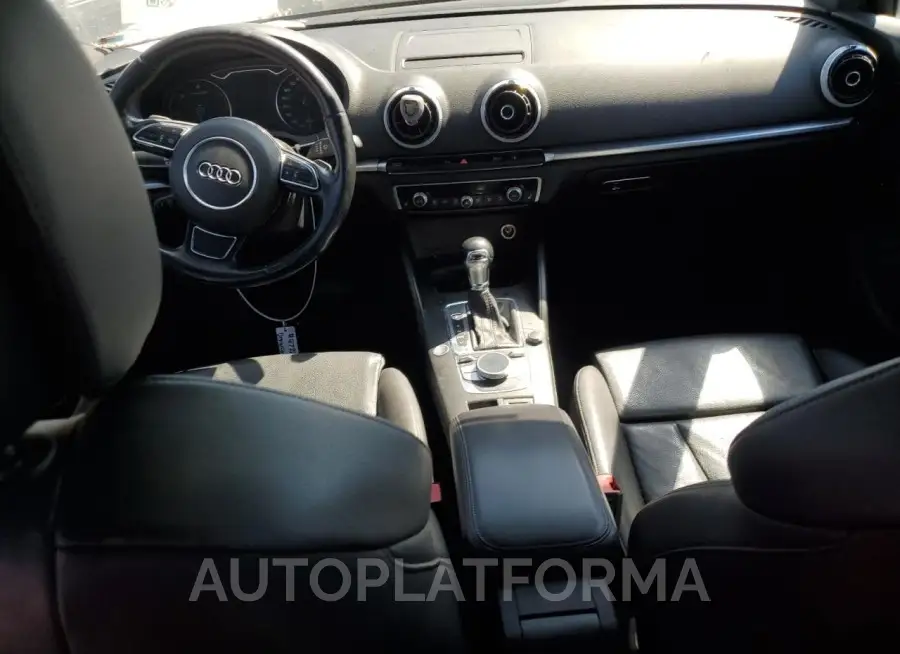 AUDI A3 PREMIUM 2015 vin WAUCJGFF9F1068733 from auto auction Copart