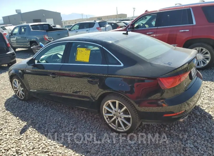 AUDI A3 PREMIUM 2015 vin WAUCJGFF9F1068733 from auto auction Copart